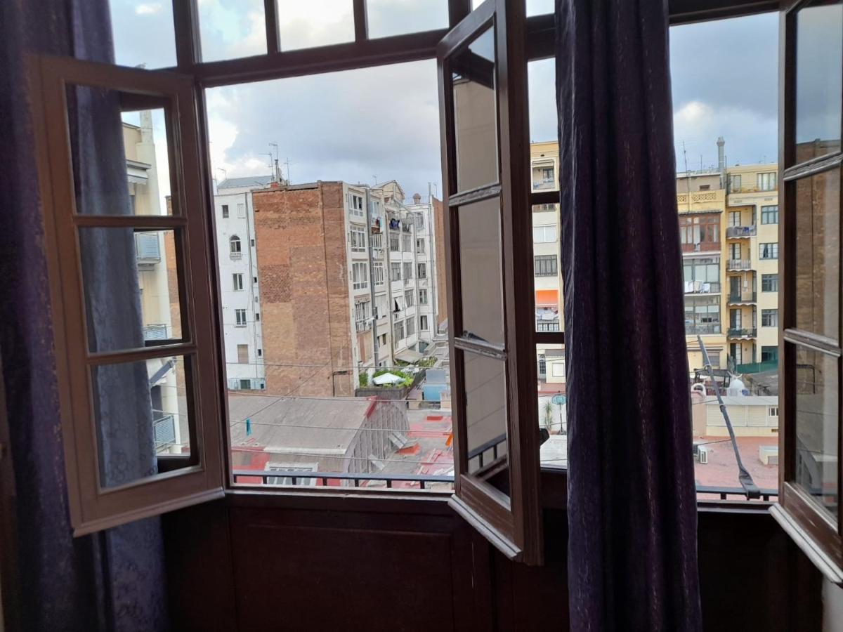 Апартаменты Precioso Piso En Барселона Экстерьер фото